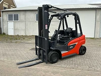 2021 linde h25d-01 vorkheftruck