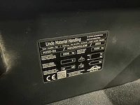 2021 linde h25d-01 vorkheftruck - afbeelding 15 van  22