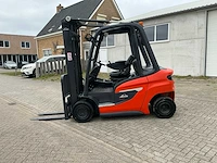 2021 linde h25d-01 vorkheftruck - afbeelding 12 van  22
