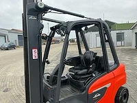 2021 linde h25d-01 vorkheftruck - afbeelding 16 van  22