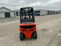 2021 linde h25d-01 vorkheftruck - afbeelding 17 van  22