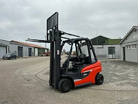 2021 linde h25d-01 vorkheftruck - afbeelding 22 van  22