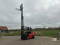 2021 linde h25d-01 vorkheftruck - afbeelding 4 van  21