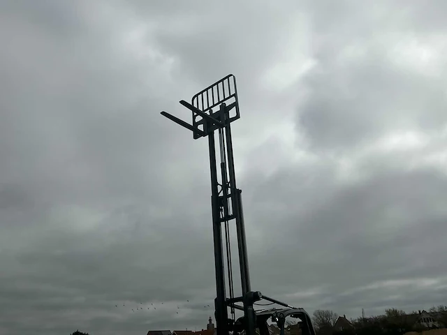 2021 linde h25d-01 vorkheftruck - afbeelding 5 van  21