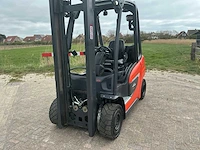 2021 linde h25d-01 vorkheftruck - afbeelding 7 van  21