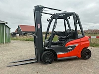 2021 linde h25d-01 vorkheftruck - afbeelding 1 van  21