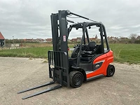 2021 linde h25d-01 vorkheftruck - afbeelding 12 van  21