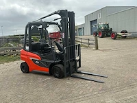 2021 linde h25d-01 vorkheftruck - afbeelding 17 van  21