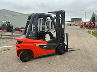 2021 linde h25d-01 vorkheftruck - afbeelding 18 van  21