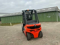 2021 linde h25d-01 vorkheftruck - afbeelding 20 van  21
