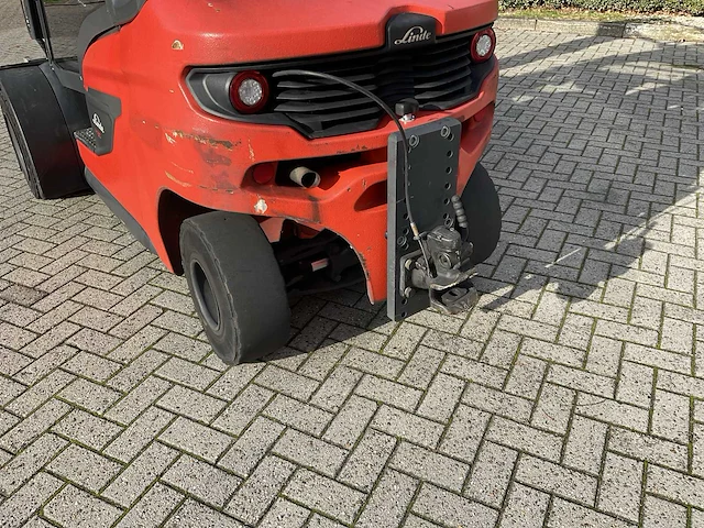 2021 linde h30d vorkheftruck - afbeelding 2 van  15