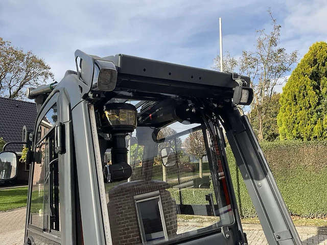 2021 linde h30d vorkheftruck - afbeelding 3 van  15