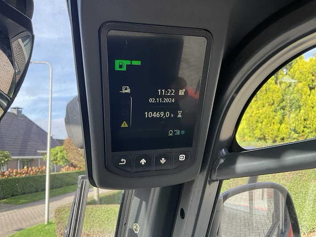 2021 linde h30d vorkheftruck - afbeelding 4 van  15