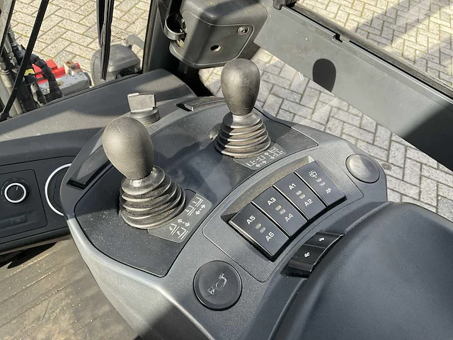 2021 linde h30d vorkheftruck - afbeelding 6 van  15