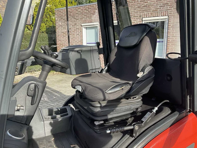 2021 linde h30d vorkheftruck - afbeelding 7 van  15