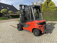 2021 linde h30d vorkheftruck - afbeelding 8 van  15