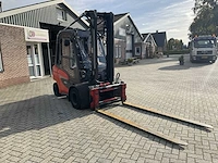 2021 linde h30d vorkheftruck - afbeelding 9 van  15