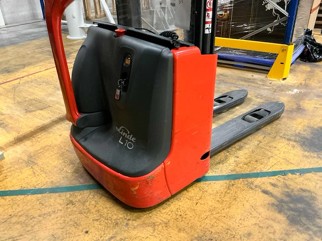2021 linde l10 stapelaar - afbeelding 5 van  20