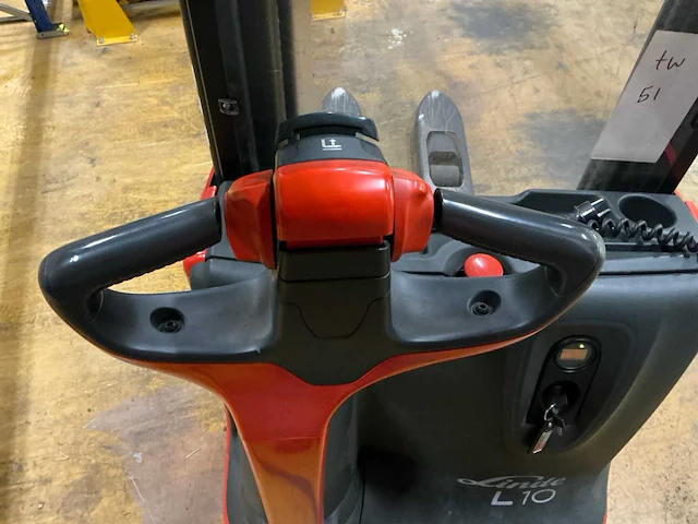 2021 linde l10 stapelaar - afbeelding 10 van  20