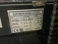 2021 linde l10 stapelaar - afbeelding 13 van  20