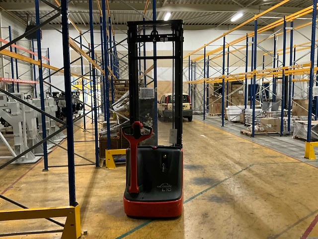 2021 linde l10 stapelaar - afbeelding 17 van  20