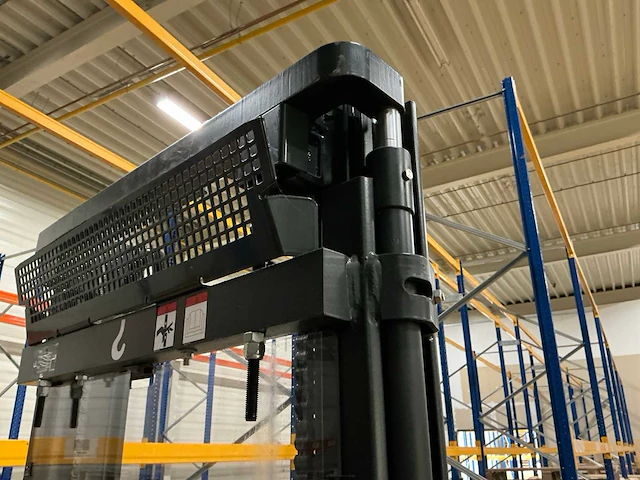 2021 linde l10 stapelaar - afbeelding 18 van  20