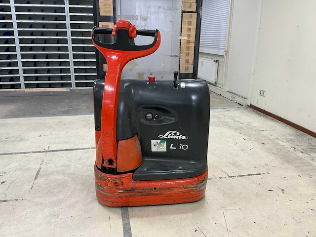 2021 linde l10 stapelaar - afbeelding 6 van  27