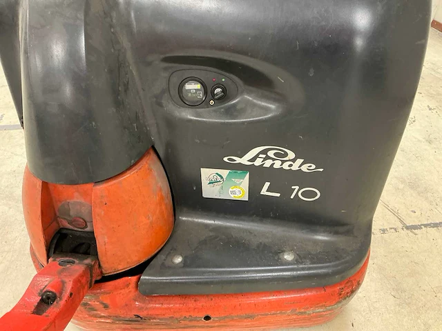 2021 linde l10 stapelaar - afbeelding 8 van  27