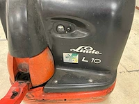 2021 linde l10 stapelaar - afbeelding 8 van  27