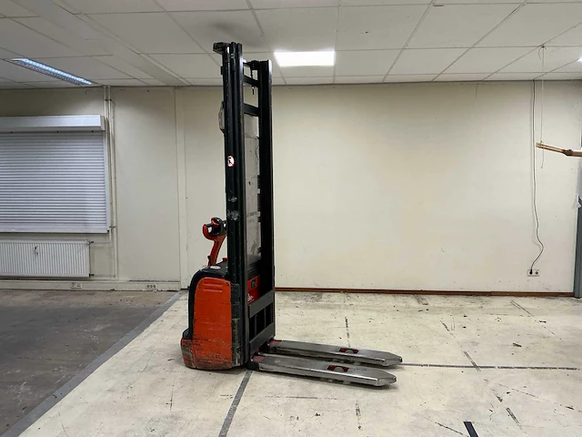 2021 linde l10 stapelaar - afbeelding 1 van  27