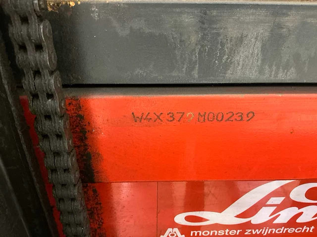 2021 linde l10 stapelaar - afbeelding 14 van  27