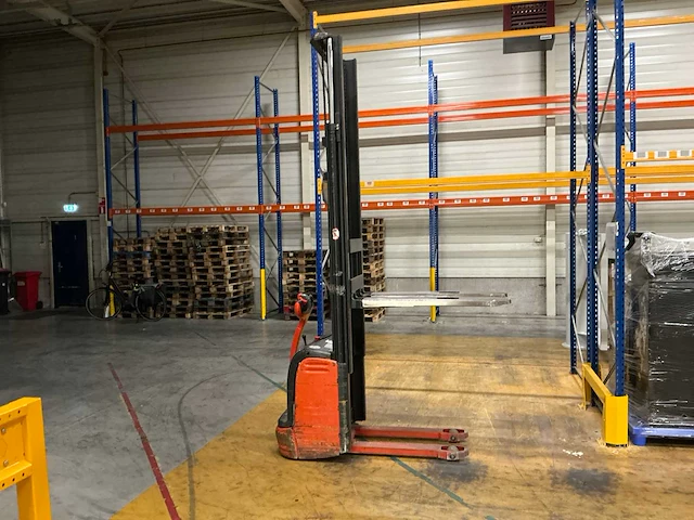 2021 linde l10 stapelaar - afbeelding 16 van  27