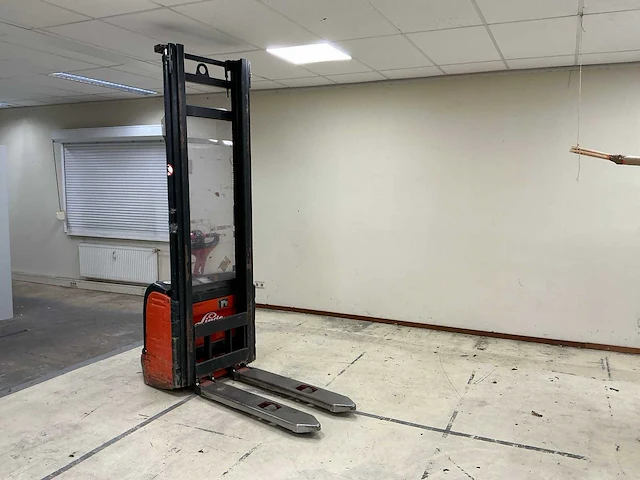 2021 linde l10 stapelaar - afbeelding 12 van  27