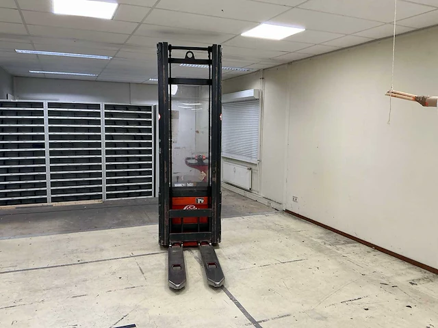 2021 linde l10 stapelaar - afbeelding 21 van  27