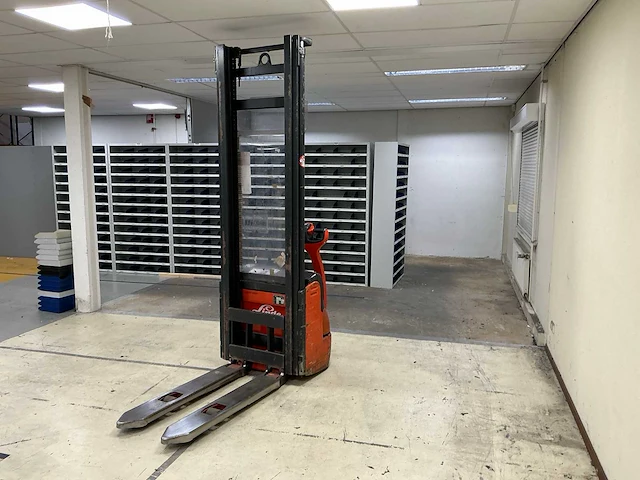 2021 linde l10 stapelaar - afbeelding 22 van  27