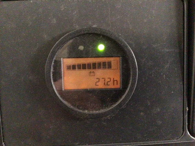 2021 linde p40cb-01 industriële trekker - afbeelding 10 van  10