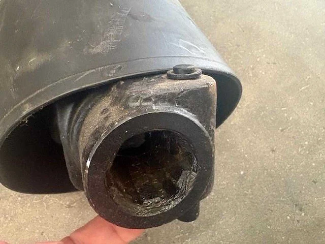 2021 loma - pto shaft 1-3/8" aftak as - afbeelding 2 van  6