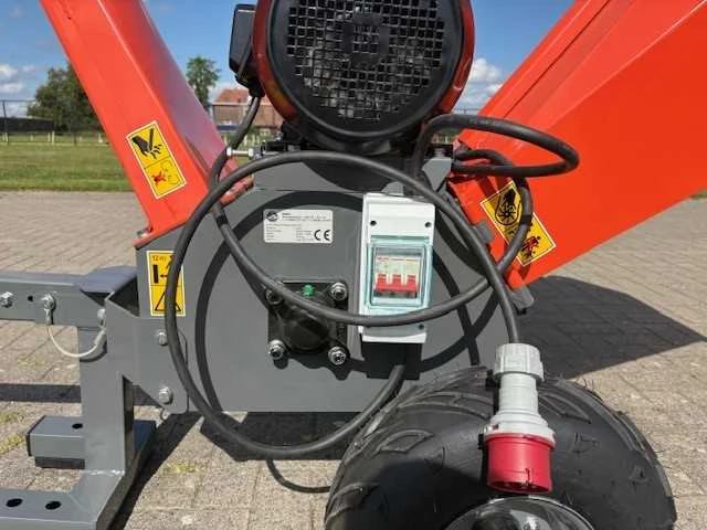 2021 loma dc1260e houthakselaar - afbeelding 8 van  13