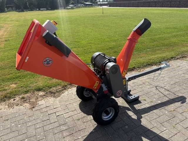 2021 loma dc1260e houthakselaar - afbeelding 1 van  13