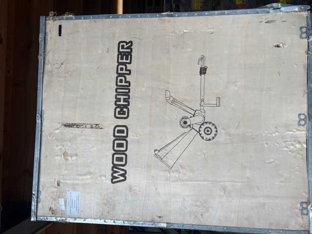 2021 loma dc1260e houthakselaar - afbeelding 5 van  13