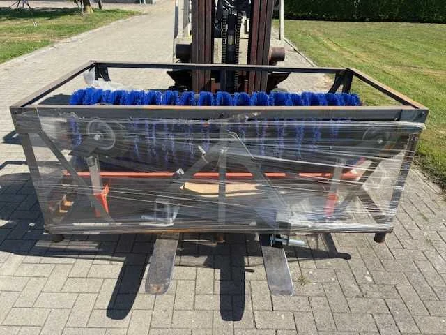 2021 loma sweeper swlt190 veegmachine - afbeelding 8 van  16
