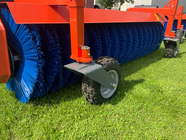 2021 loma sweeper swlt190 veegmachine - afbeelding 14 van  16