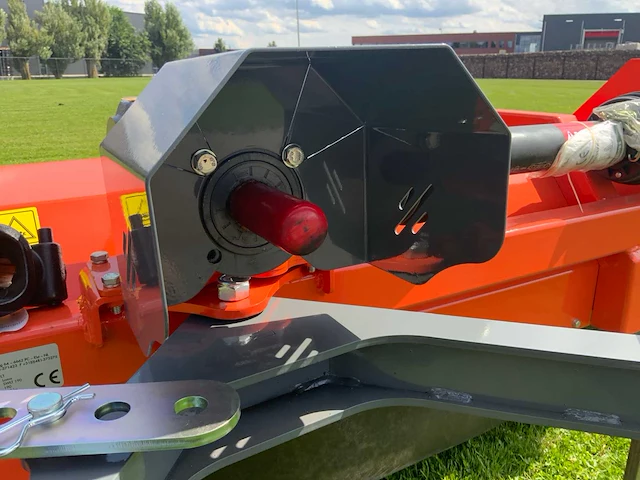 2021 loma sweeper swlt190 veegmachine - afbeelding 4 van  16