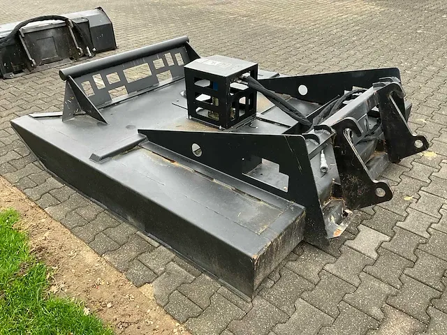 2021 maaimachine frontmaaier - afbeelding 2 van  8