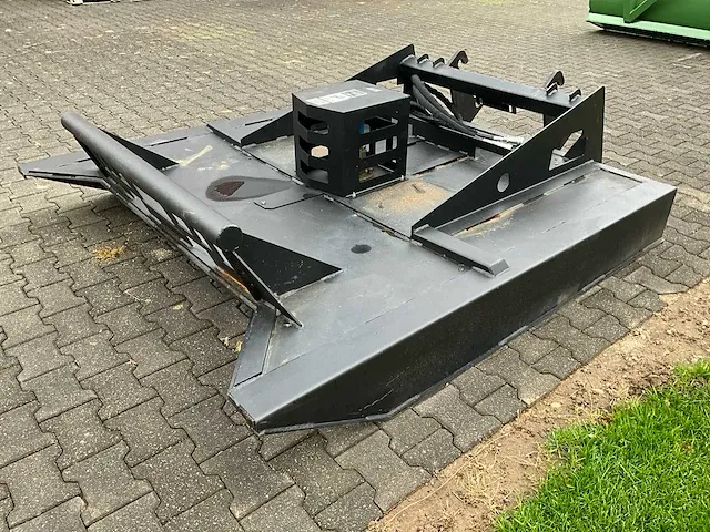2021 maaimachine frontmaaier - afbeelding 3 van  8
