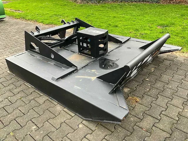 2021 maaimachine frontmaaier - afbeelding 4 van  8