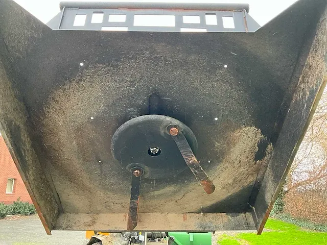 2021 maaimachine frontmaaier - afbeelding 5 van  8