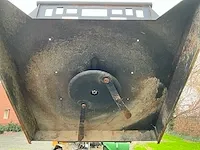 2021 maaimachine frontmaaier - afbeelding 5 van  8
