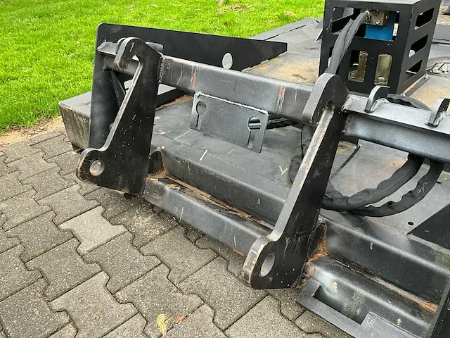2021 maaimachine frontmaaier - afbeelding 6 van  8