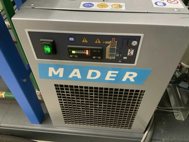 2021 mader catdx stikstofgenerator - afbeelding 17 van  50